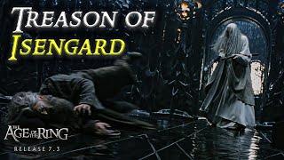 Gandalf vs Saruman Fight 4k UHD | Age of the Ring mod 7.3.1 | Episode 4