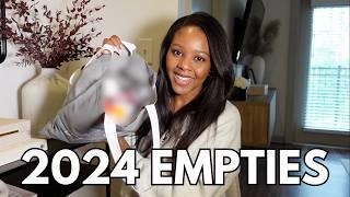 Used It All Up! 2024 Empties  Hits, Misses & Honest Thoughts