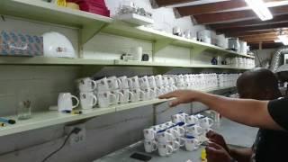 Typical Space Needed For The Uprint System