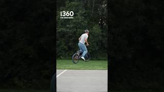 BMX 360 For Beginners: The Easy Way