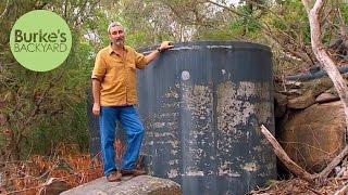 Burke's Backyard, Septic Tanks