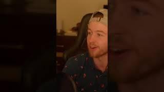 Streamer introduces his girlfriend to viewers #shorts #twitch #streamer