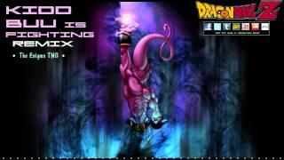 Dragon Ball Z - Kid Buu is Fighting (The Enigma TNG Cover)