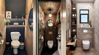 New 100 Small Bathroom Remodel Ideas 2025 | Small Bathroom Decoration | Home Interior Design Ideas