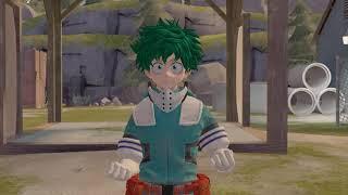 Deku Use One For All (SFM)