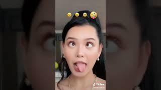 BELLA POARCH FACE EMOJI | TIKTOK COMPILATION