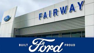 Customize Your Vehicle at Fairway Ford of Evans, GA
