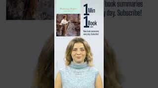 Wuthering Heights by Emily Brontë - 1 Minute Summary #1Min1Book #BookSummary #WutheringHeights