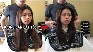 Hướng Dẫn Cắt Tóc LAYER Tổng Hợp | BÀI 3 | TUẤN CHU SALON