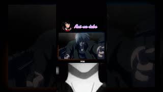 that moment bro realised true pain #anime #blacklagoon #roberta #yukio #pain #funny #shorts