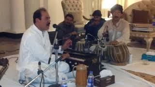 Shah Wali Ustaz best live ghazal 2018 in USA part-2