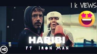 IRONMAN X HABIBI | ironman X habibi edits |