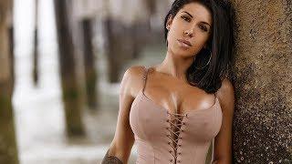 Playboy México & Bikini Model SAVANNA REHM Workout Motivation | DJav