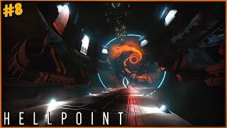 Скафандр и открытый космос | Hellpoint #8 [2k]