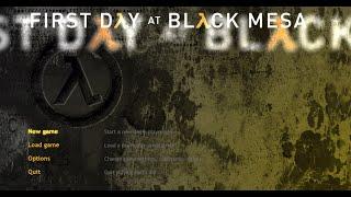 Half-Life : First Day at Black Mesa