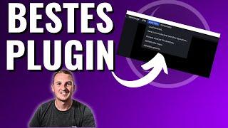 Dockset Tutorial I Das BESTE OBS Plugin seit langem!