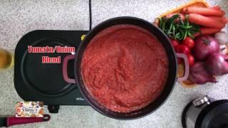Jollof Rice recipe by Aunt Bina's Kitchen