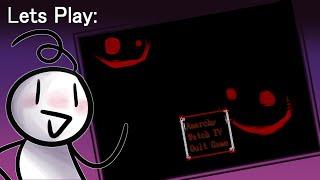 Lets Play All Yume Nikki Fangames Part 66: Anarchy