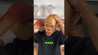 Dad, why are you wearing those masks? 