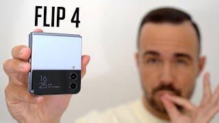 Volltreffer: Samsung Galaxy Z Flip 4 Review (Deutsch) | SwagTab