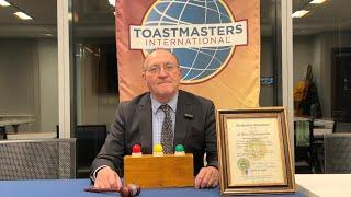 How to be Timer in Toastmasters