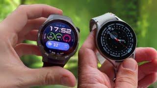 Huawei Watch GT 5 Pro vs Galaxy Watch 7 | Which Watch is Right for You?