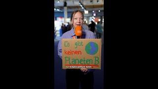 Thema der Zukunft: Klimaschutz