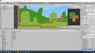 Unity Playground Platformer - Part 1