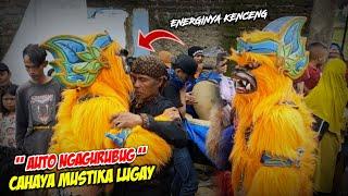 NGAJADIKEUN HANOMAN & GERANDONG  KUDA LUMPING CML (CAHAYA MUSTIKA LUGAY)  KALAM OFFICIAL