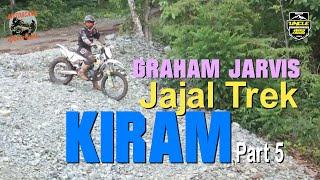 Graham Jarvis in KIRAM Part 5 | MotorCars Adventure