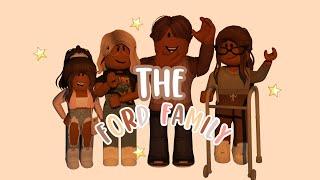 BLOXBURG ROLEPLAY SERIES INTRO | Roblox | The Ford Family | Itslaiz