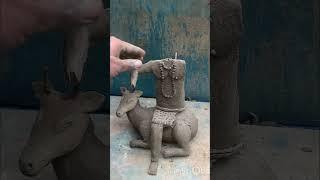 Bholenath murti making/mahadev idol making/bholenath idol making/mahadev murti making #68