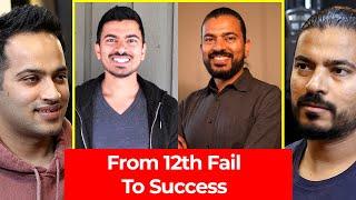 I Failed 12th Twice And Then Built A Successful AI Business - Ajay Yadav | Raj Shamani Clips