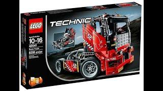 Building The FASTEST LEGO Race Car AND Truck In One Set