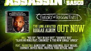 14. Country Bus - Assasin aka Agent Sasco [Theory of Reggaetivity Album 2016]