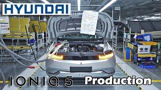 Hyundai Ioniq 5 Production - Indonesia