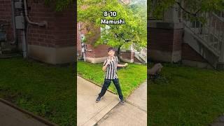 YOUR AGE YOUR DANCE!️ #dance  #kid #yourdanceyourage #mamushi #jusknow #diditfirst #furiouscrow