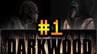 Прохождение на русском Darkwood #1 [Ад на земле!]