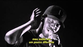 KiD CuDi - Man On The Moon (Legendado By Kid Curly)