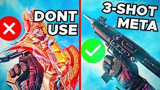 The ONLY META Weapons You Need in CODM: Top 10 Guns in COD Mobile Season 10