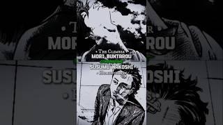 Susumu Nakoshi VS Mori Buntarou | Writing