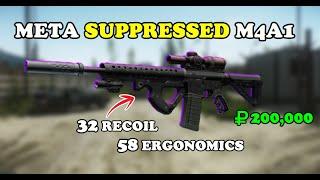 The BEST M4A1 Build in Tarkov - ONLY 200k - EFT Highlights