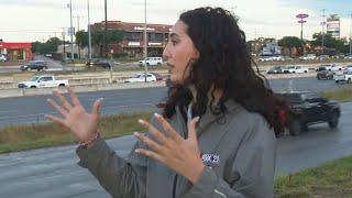 NON-STOP NEWS: Flash flooding, Chaos on the streets, Man shot in front of family
