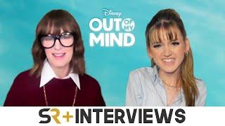 Stars Phoebe-Rae Taylor & Rosemarie DeWitt Discuss Out Of My Mind's Universal Themes