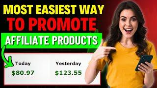 Affiliate Marketing For Beginners 2024 | Without Website | Technical Berwal