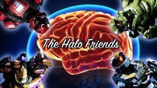 my last four brain cells play halo 5 (Halo 5 Friends Funny Moments)