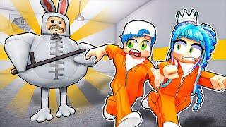 Roblox Barry's Prison Run! Escape The Guard! (Kin Tin Krew Gets Out Of Jail)