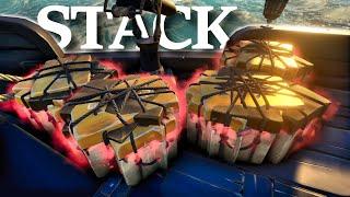 The Most UNEXPECTED Loot Haul I Have EVER Stolen! - Sea of Thieves