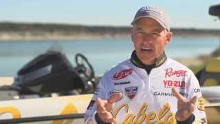 Fishing the Reeds on Lake Braunig in San Antonio