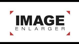 Enlarge a photo or image with Photoshop without loosing quality - Tutorial for Image Enlarger